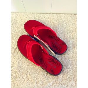 Columbia sandals soft cushion sole-NWT